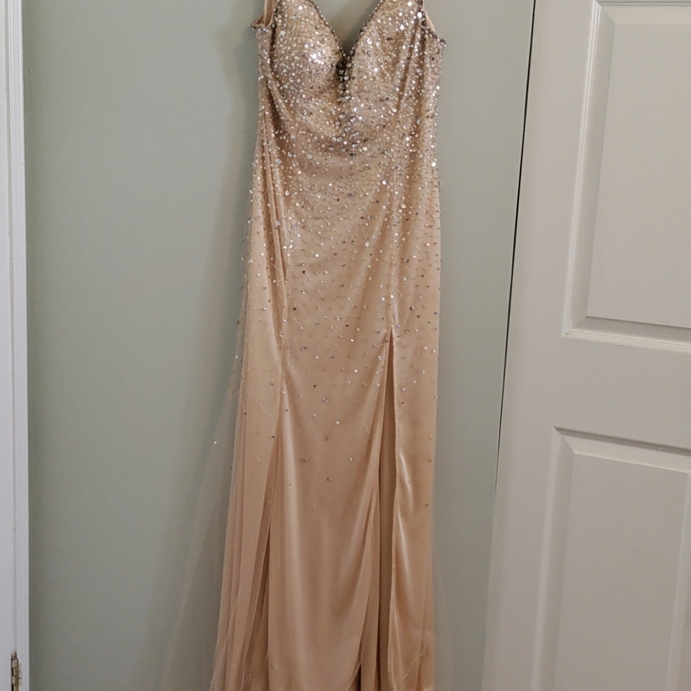 Johnny Formal Dress